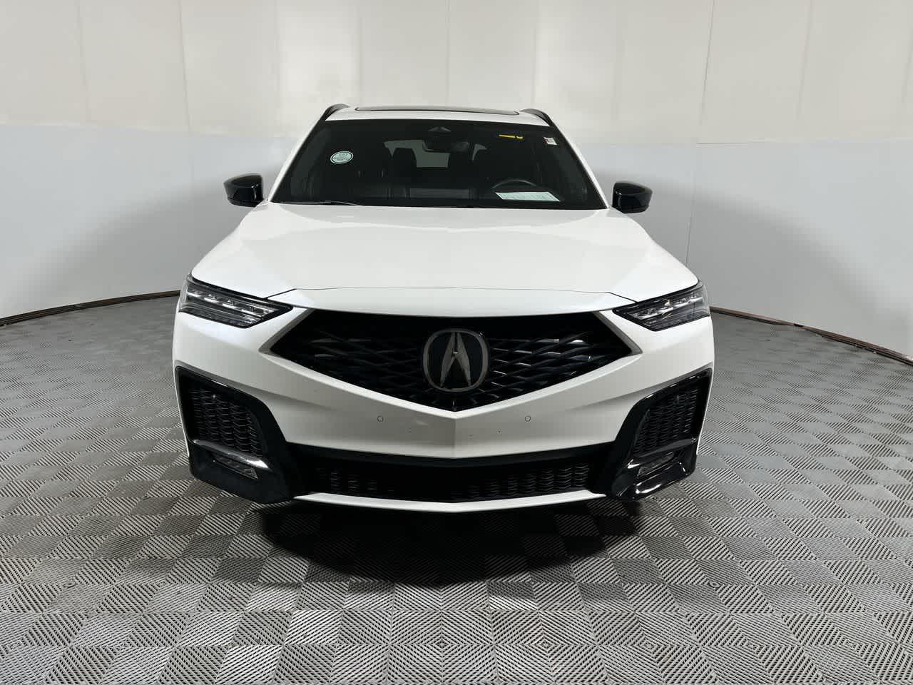 2026 Acura MDX w/A-Spec Advance Package