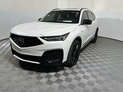 2026 Acura MDX w/A-Spec Advance Package