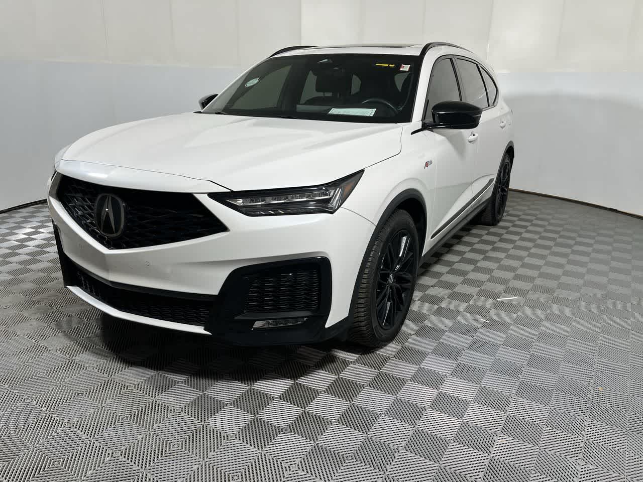 2026 Acura MDX w/A-Spec Advance Package