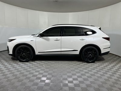 2026 Acura MDX w/A-Spec Advance Package