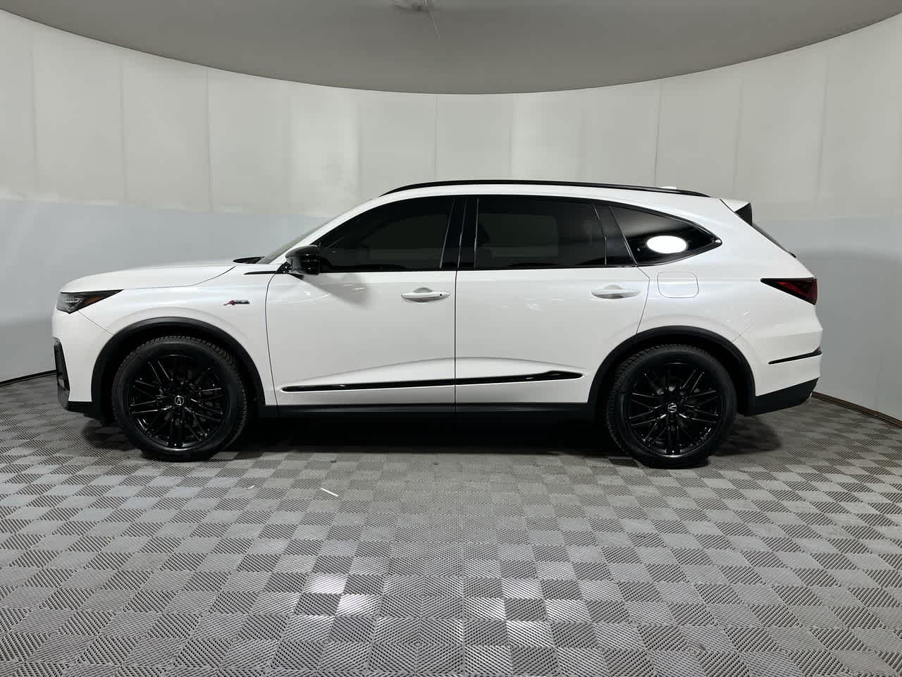 2026 Acura MDX w/A-Spec Advance Package