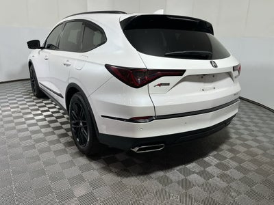 2026 Acura MDX w/A-Spec Advance Package