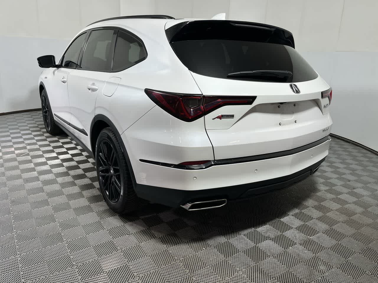 2026 Acura MDX w/A-Spec Advance Package