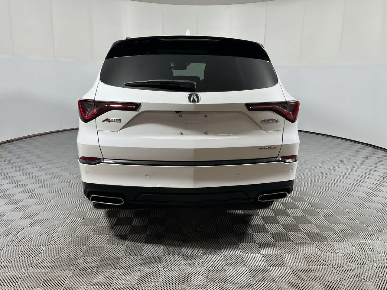 2026 Acura MDX w/A-Spec Advance Package