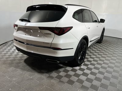 2026 Acura MDX w/A-Spec Advance Package