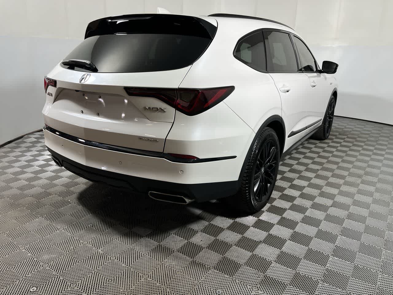2026 Acura MDX w/A-Spec Advance Package