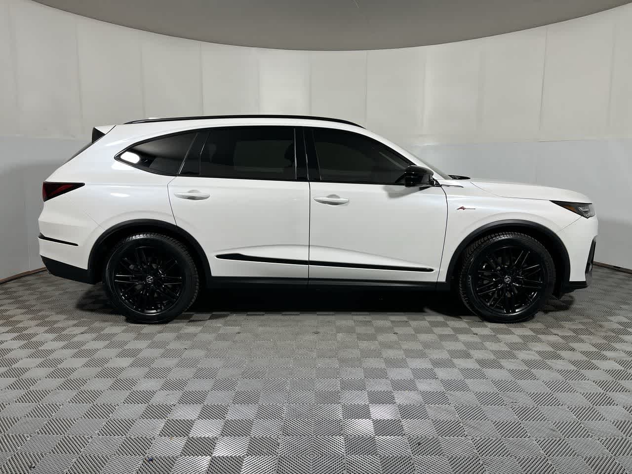 2026 Acura MDX w/A-Spec Advance Package