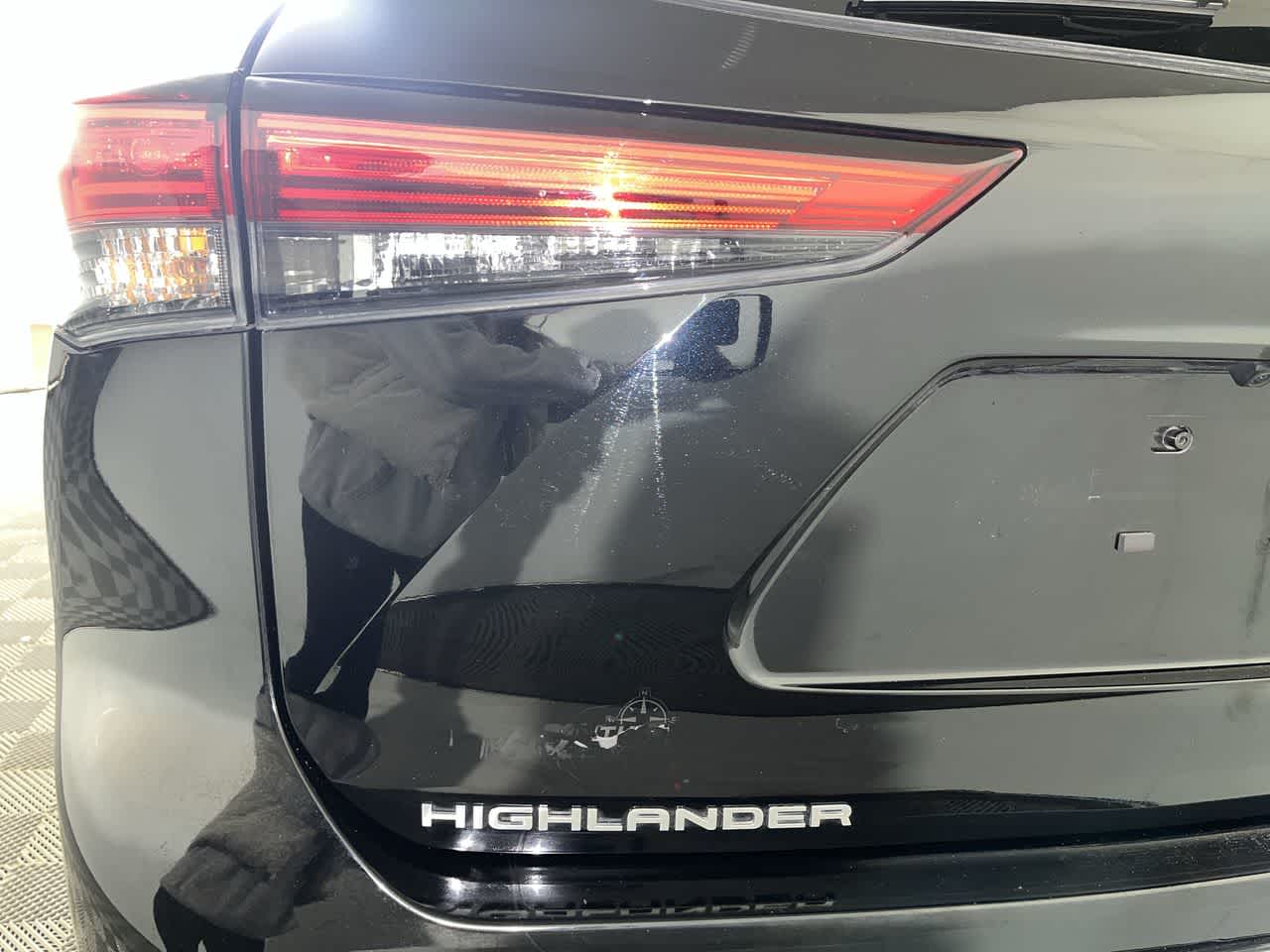 2023 Toyota Highlander XSE