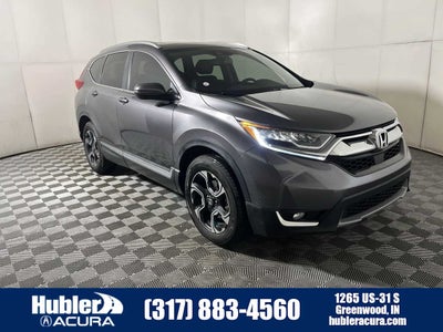 2019 Honda CR-V Touring