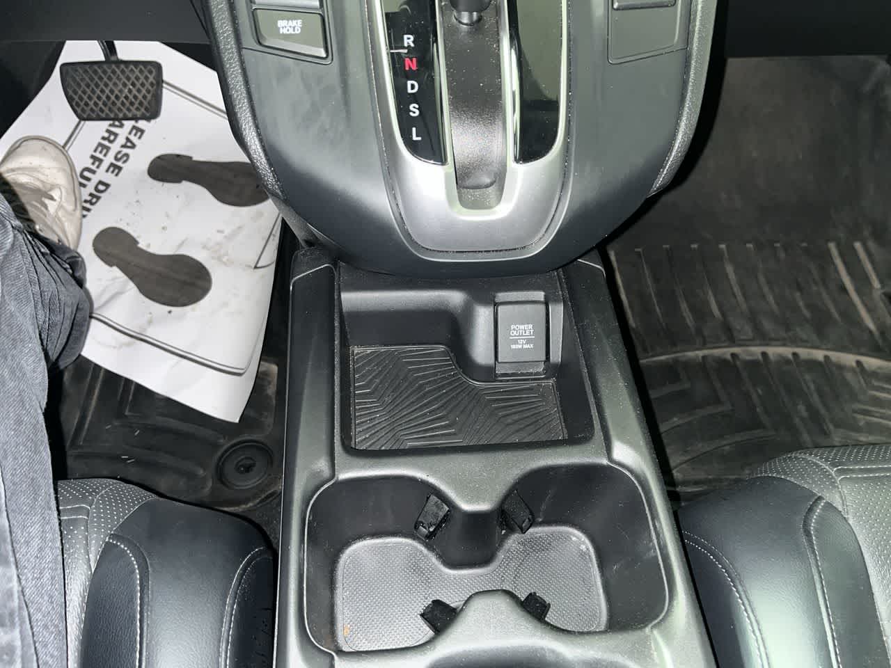 2019 Honda CR-V Touring