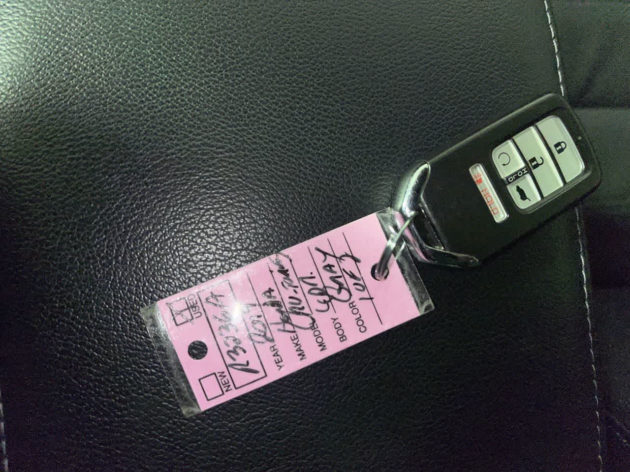 2019 Honda CR-V Touring