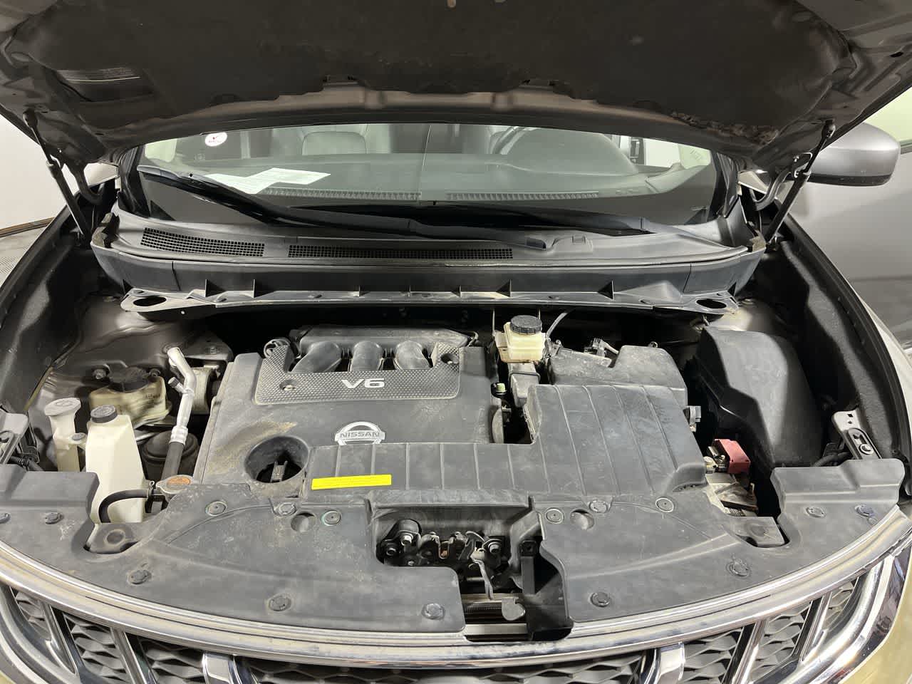 2013 Nissan Murano SL