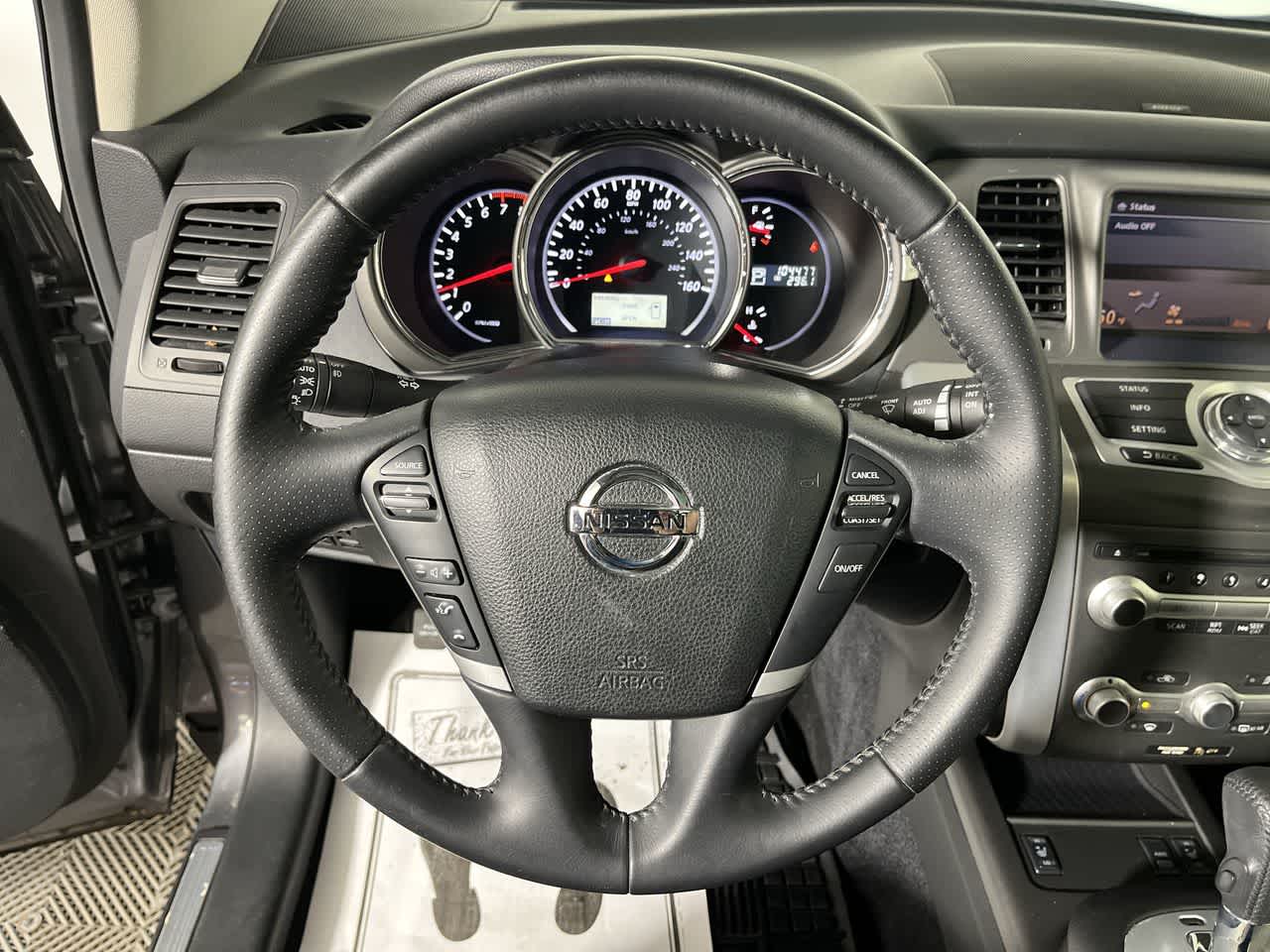 2013 Nissan Murano SL