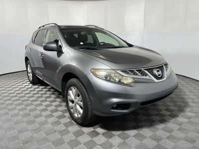 2013 Nissan Murano SL