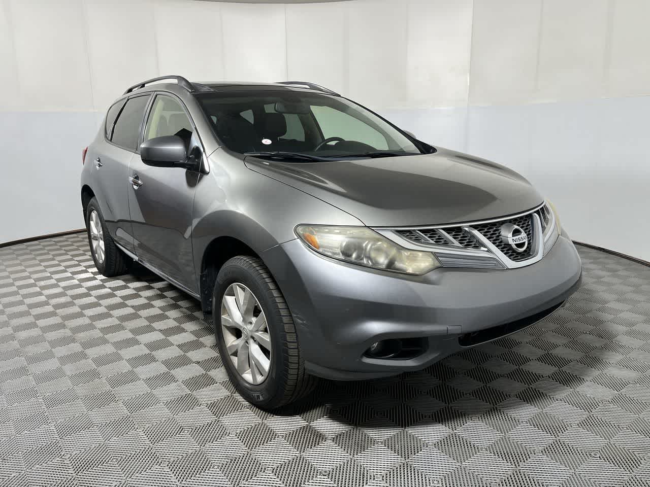 2013 Nissan Murano SL
