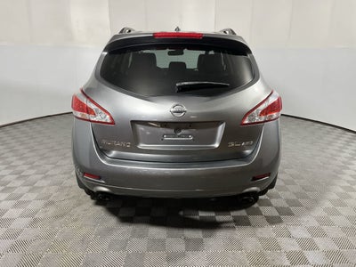 2013 Nissan Murano SL