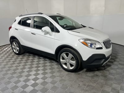 2016 Buick Encore FWD 4dr
