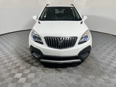 2016 Buick Encore FWD 4dr