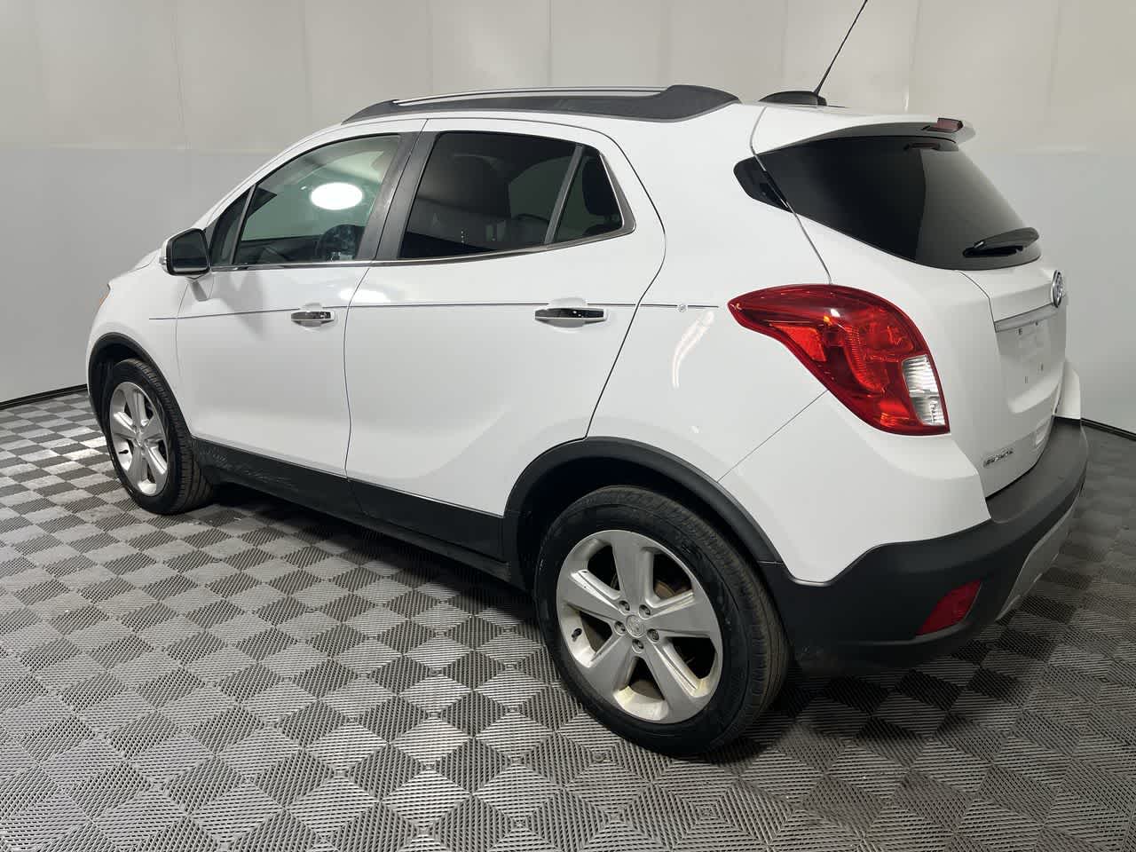 2016 Buick Encore FWD 4dr