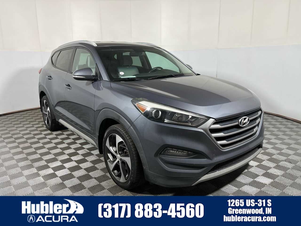 2018 Hyundai Tucson