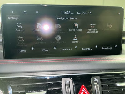 2022 Genesis G70 3.3T