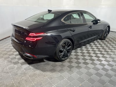 2022 Genesis G70 3.3T