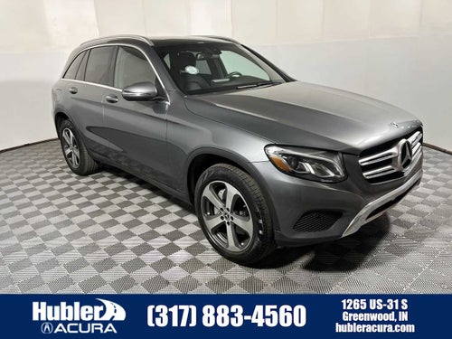 2018 Mercedes-Benz GLC GLC 300