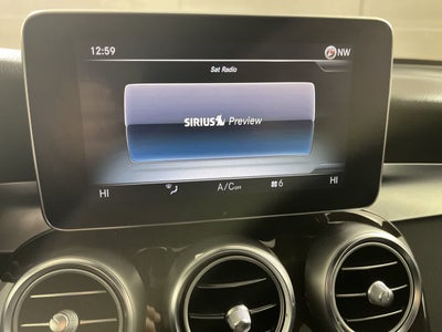 2018 Mercedes-Benz GLC GLC 300