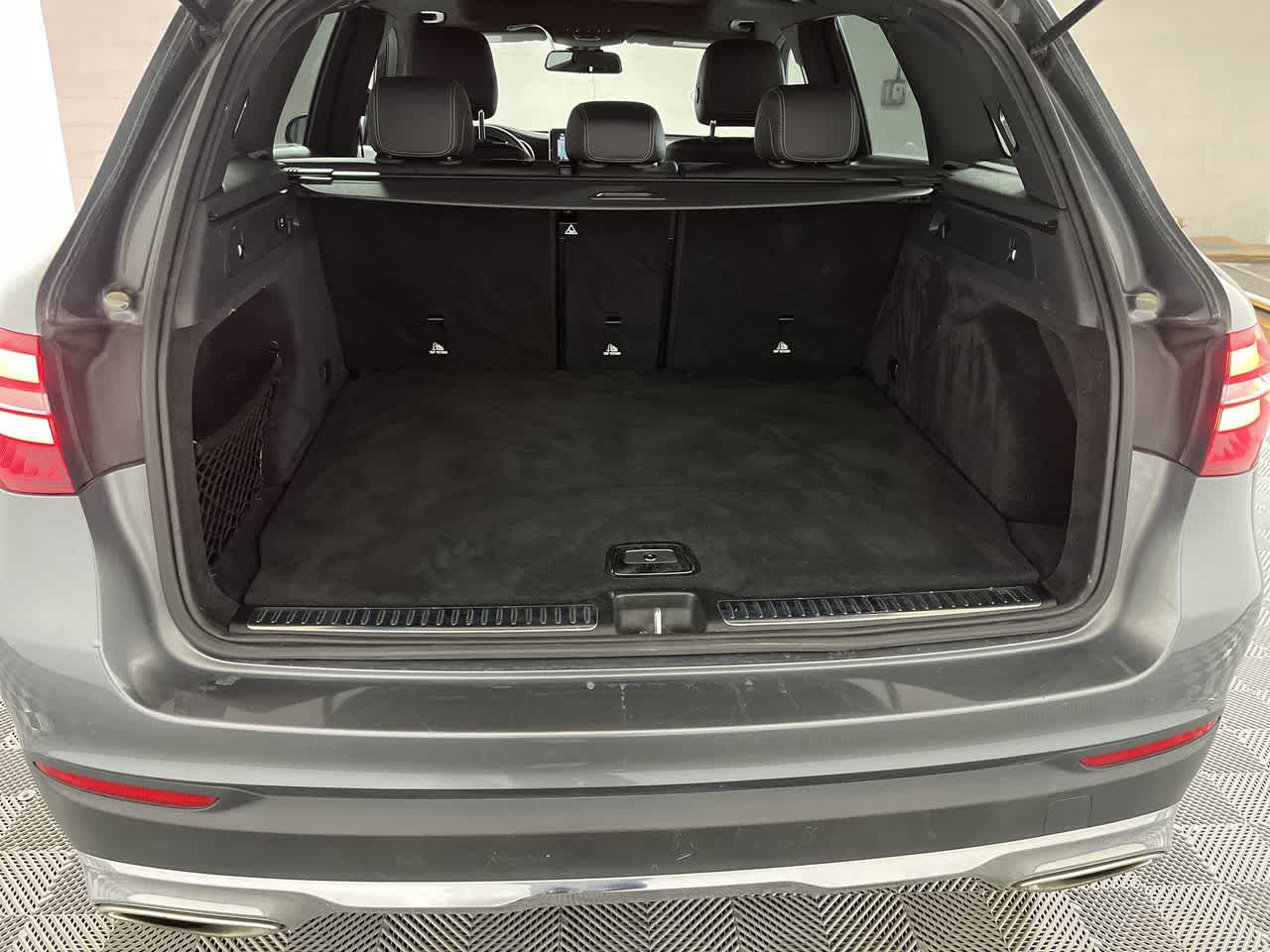 2018 Mercedes-Benz GLC GLC 300