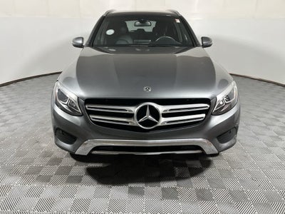 2018 Mercedes-Benz GLC GLC 300