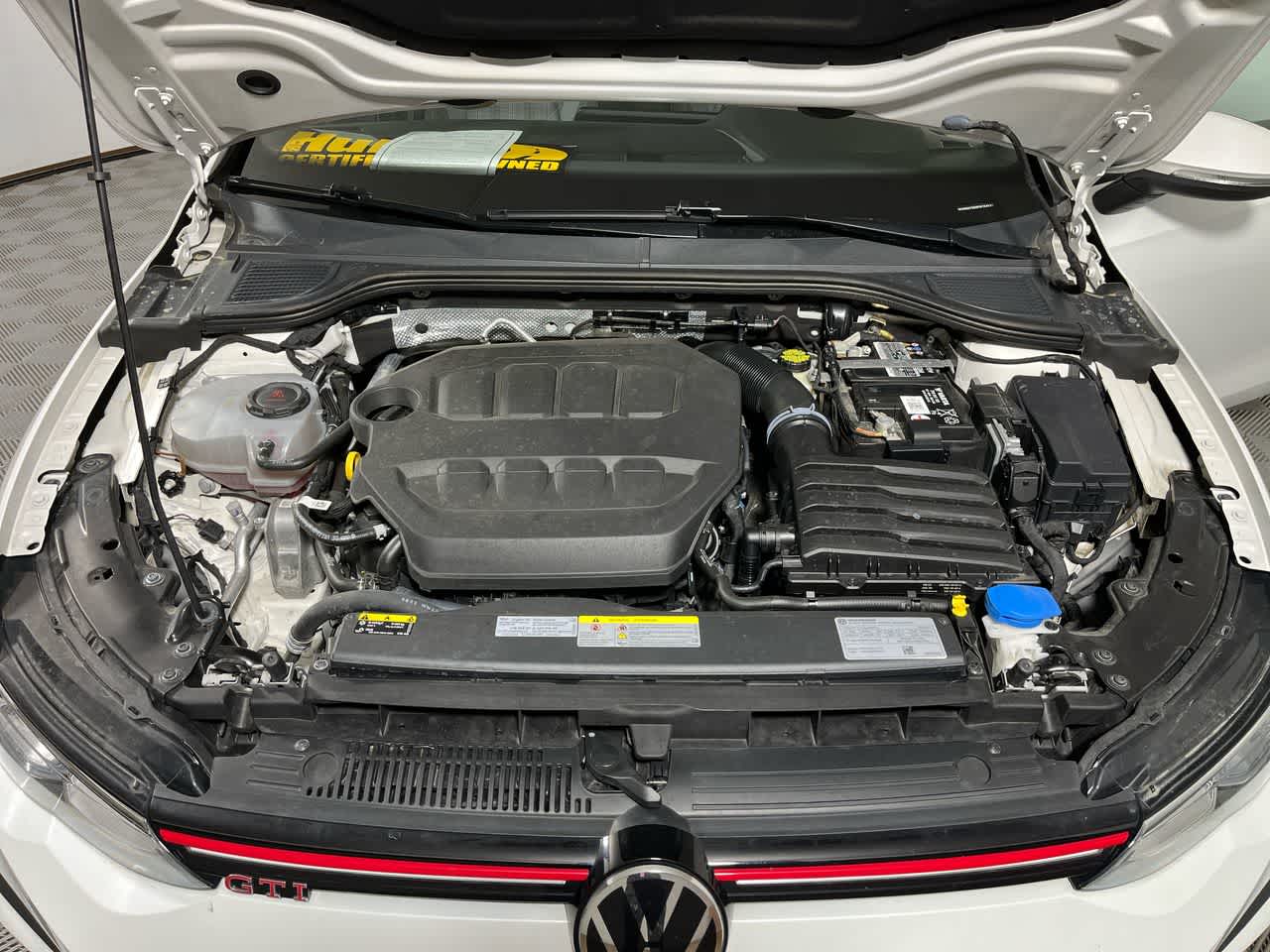 2023 Volkswagen Golf GTI SE