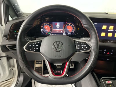 2023 Volkswagen Golf GTI SE
