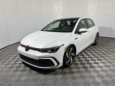 2023 Volkswagen Golf GTI SE