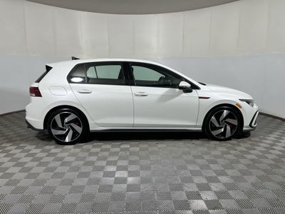2023 Volkswagen Golf GTI SE