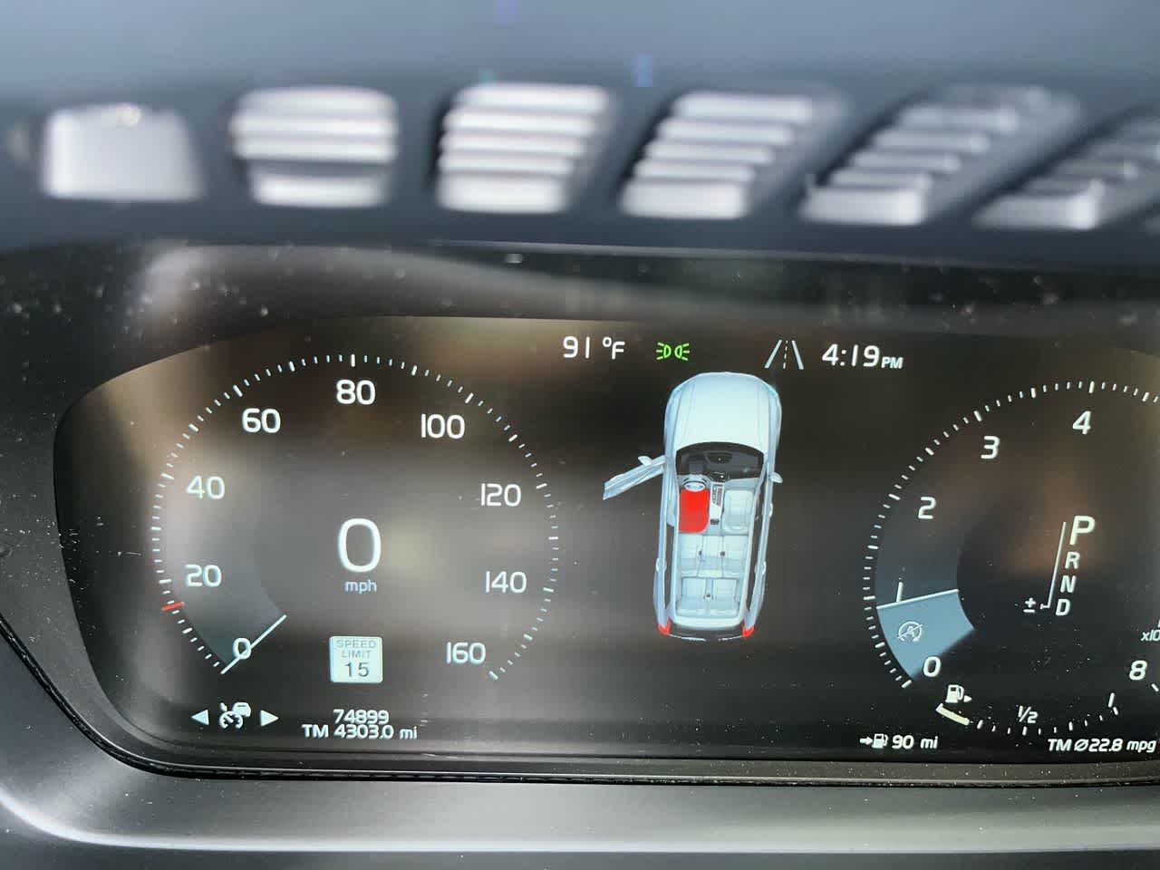 2016 Volvo XC90 T6 Inscription
