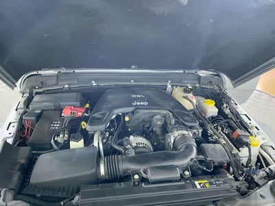 2020 Jeep Wrangler Unlimited Sport Altitude