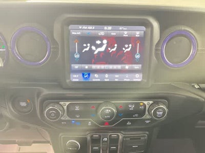 2022 Jeep Wrangler 4xe Unlimited Sahara