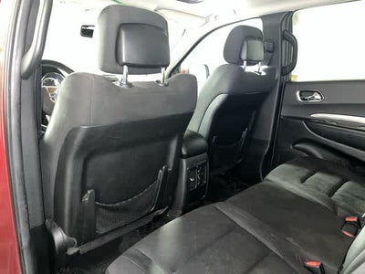 2013 Dodge Durango SXT