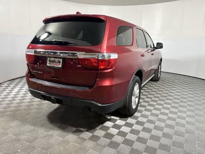 2013 Dodge Durango SXT