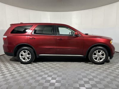 2013 Dodge Durango SXT