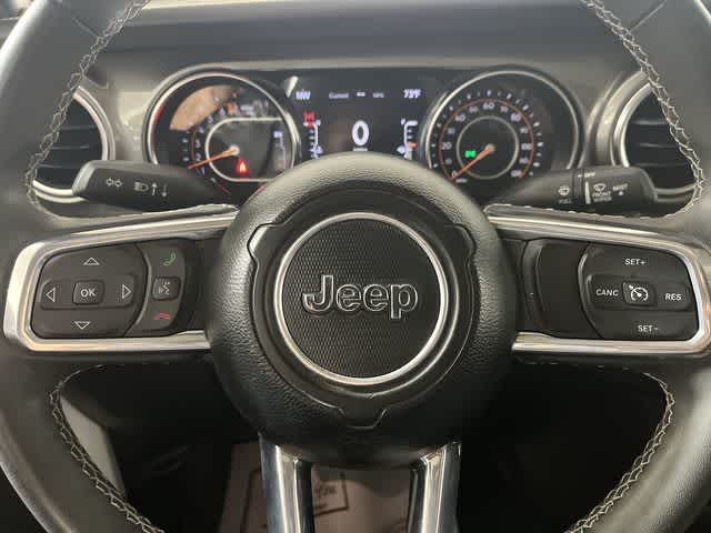 2023 Jeep Gladiator Overland