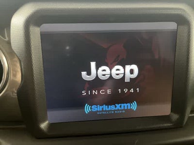 2023 Jeep Gladiator Overland