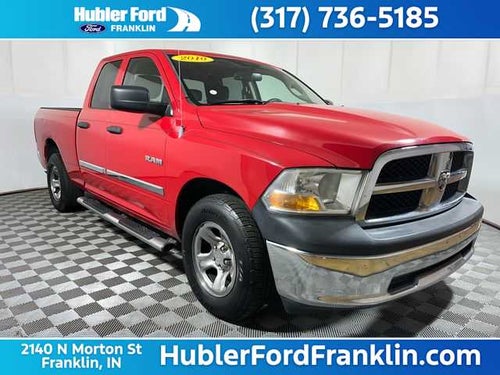 2010 Dodge Ram 1500 ST