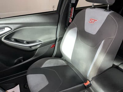 2017 Ford Focus ST