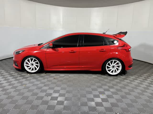 2017 Ford Focus ST