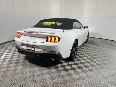 2025 Ford Mustang EcoBoost Premium