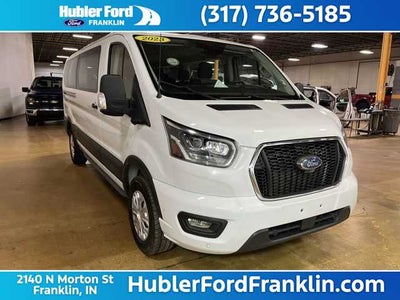 2023 Ford Transit Passenger Wagon XLT