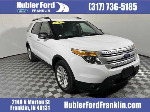 2015 Ford Explorer XLT