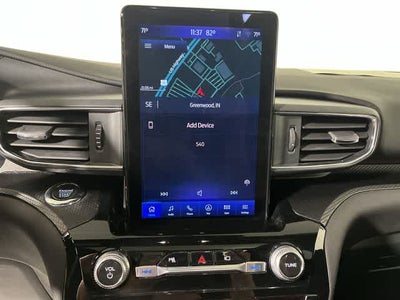 2022 Ford Explorer ST
