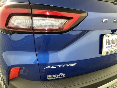 2023 Ford Escape Active